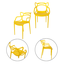 Amarelo