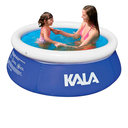 Ver imagem 1 de Piscina Inflável 1000 L Kala