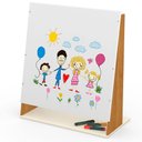 Ver imagem 2 de Berço Multifuncional Bkids Off White Freijó Eco Wood com Colchão Ortobom - Matic