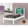 Cama Solteiro Ben 10, Cama Infantil, Cama para Menino - 2