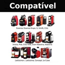 Cápsula Reutilizável Café Recarregável Nespresso - 7