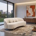 Ver imagem 1 de Sofa Barcelona Living Organico para o Lar