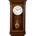 Ver imagem 1 de RELÓGIO PAREDE PÊNDULO 530009 HERWEG MUSICAL WESTMINSTER AVE MARIA