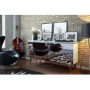 Ver imagem 2 de Buffet Classic Branco Acetinado com Espelho