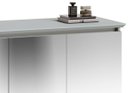 Ver imagem 3 de Buffet Classic Branco Acetinado com Espelho