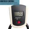 Bicicleta Ergométrica Regulagem De Força 13kg Bike Exercícios Fisioterapia Ajustável Azul Importway - 10