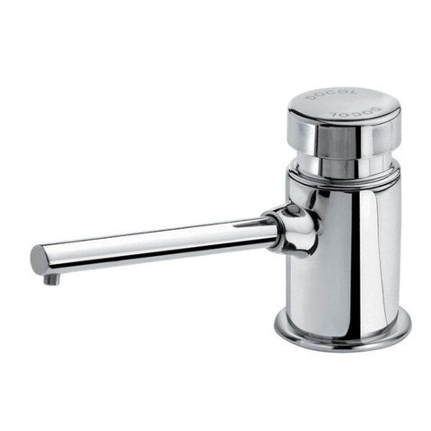 Dispensador de Sabonete e Detergente de Mesa Docol PressMatic 1/2 Chrome