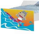 Ver imagem 5 de Cama Infantil Tick Surfista com Colchão