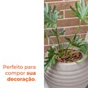 Ver imagem 4 de Jogo Vasos 3 Tamanhos Canela Pedra Terrano