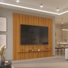Painel Ripado Horizon para Tv até 75 Polegadas 225cm - 1