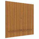 Ver imagem 3 de Painel Ripado Horizon para Tv até 75 Polegadas 225cm
