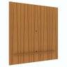 Painel Ripado Horizon para Tv até 75 Polegadas 225cm - 3