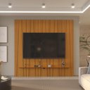 Ver imagem 2 de Painel Ripado Horizon para Tv até 75 Polegadas 225cm