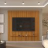 Painel Ripado Horizon para Tv até 75 Polegadas 225cm - 2