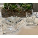 Ver imagem 2 de Kit Porta Copo de Acrílico com 6 Peças