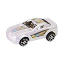 Ver imagem 3 de Carrinho Brinquedo Conjunto 4 Carrinhos Speed Racing Fricção - Diversão e Resistência - Panami