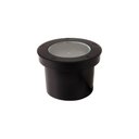 Ver imagem 1 de Embutido de Solo Led Nordecor Venna Of 6625 20w 24° Alto Irc 97 24v Preto