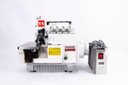 Ver imagem 2 de Máquina Costura Industrial Interlock Média Direct Drive 550w 220v SS798D-5-35-MQ Sun Special