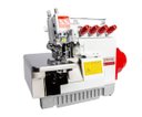 Ver imagem 2 de Máquina Costura Industrial Interlock Média Direct Drive 550w 110v SS798D-5-35-MQ Sun Special