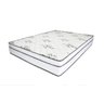 Cama Box com Colchão Completo Sono Conforto Molas Pocket Branco King Sise 193x203-pillowmanta - 2