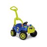 Carrinho SMART Passeio e Pedal AZUL - Brinquedos Bandeirante 463 - 1