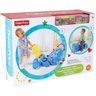 Empurrador - Papa Brinquedos - Hipopótamo - FISHER-PRICE - 1