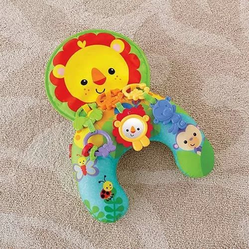 Almofada Leaozinho Divertido - Fisher Price - 4