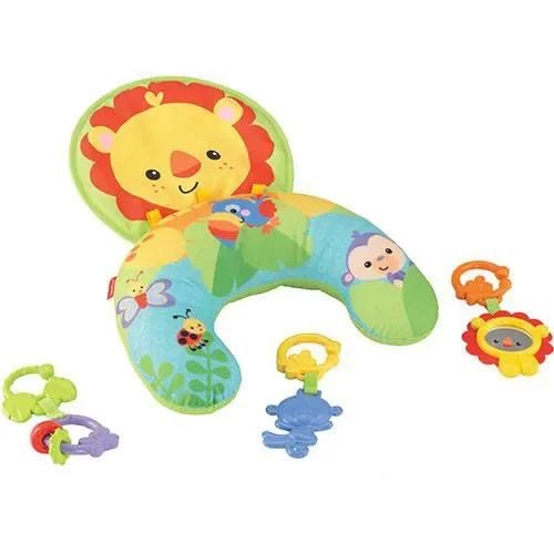 Almofada Leaozinho Divertido - Fisher Price - 1