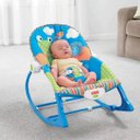 Ver imagem 4 de FISHER-PRICE Cadeirinha Balanco Sapinho