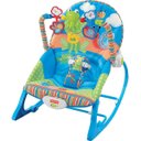 Ver imagem 1 de FISHER-PRICE Cadeirinha Balanco Sapinho