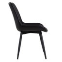 Ver imagem 2 de Kit 2 Cadeiras Chicago Poltrona Estofada Tainá Pu Vintage