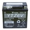 Bateria YTZ6V WET Titan150 09/ Fan150 09/ Bros150 09 SEL Inmetro - Yuasa - 1