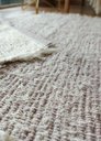 Ver imagem 6 de Tapete Artesanal Algodão Beira Cama Versatto Rose Cru 80 x 150