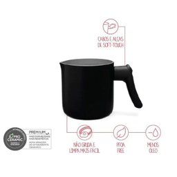 Fervedor Ceramic Life Smart Plus 2l Preto Brinox - 2