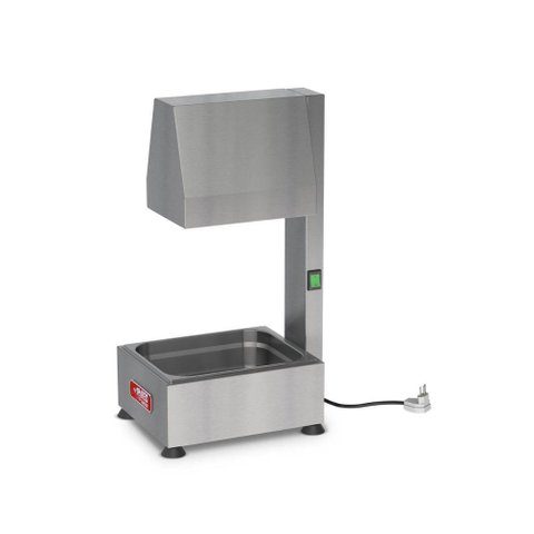 Conservador de Batatas e Frituras 1 Cuba de 1/2 220v