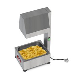 Conservador de Batatas e Frituras 1 Cuba de 1/2 220v - 3