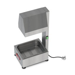 Conservador de Batatas e Frituras 1 Cuba de 1/2 220v - 2