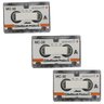Fita Microcassete Gravador Micro K7 30 Min Mc30 Kit 30 Uni Secretaria Eletronica Gravaçao - 2