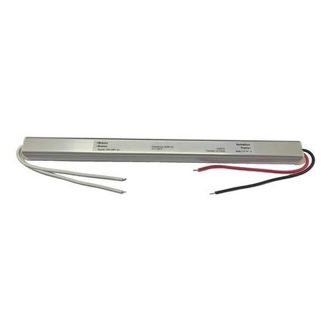Fonte Ultra Slim 36w 12v 3a 85-240v Profissional Bivolt