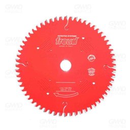 Disco de Serra Freud Lp67M001 Bosch 185x2,4x20x60Z - 1