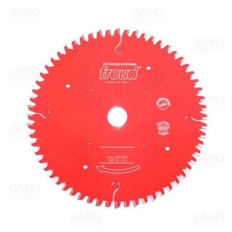 Disco de Serra Freud Lp67M001 Bosch 185x2,4x20x60Z