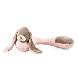 Suporte De Pescoço Para Cadeirinha Cachorro Rosa Kababy - 2