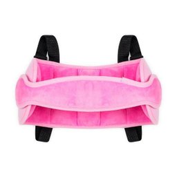 Suporte De Cabeça Soneca Para Cadeirinha Rosa Kababy - 1