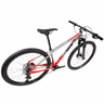 Bicicleta Aro 29 Caloi Elite 2021 Shimano Deore 12 Velocidades - Alumínio e Vermelho - 19 - 3