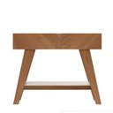 Ver imagem 2 de Aparador Malibu 2 Portas Cinamomo/off White - Artely