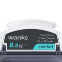 Ver imagem 2 de Centrifuga de Roupas Máquina Secadora Elétrica Tanquinho 286 W 220 V 60hz Lavanderia Wanke Branco