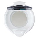 Ver imagem 3 de Centrifuga de Roupas Máquina Secadora Elétrica Tanquinho 286 W 220 V 60hz Lavanderia Wanke Branco