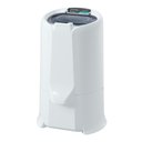Ver imagem 1 de Centrifuga de Roupas Máquina Secadora Elétrica Tanquinho 286 W 220 V 60hz Lavanderia Wanke Branco
