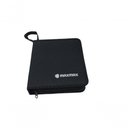 Ver imagem 1 de Mini Kit Usb Viagem Mouse Teclado Num Hub 4 Portas Cabo Rede