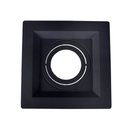Ver imagem 7 de Spot de Embutir Direcionável Recuado 1190 ABS 12x12cm P/ Lâmpada Dicroica Preto